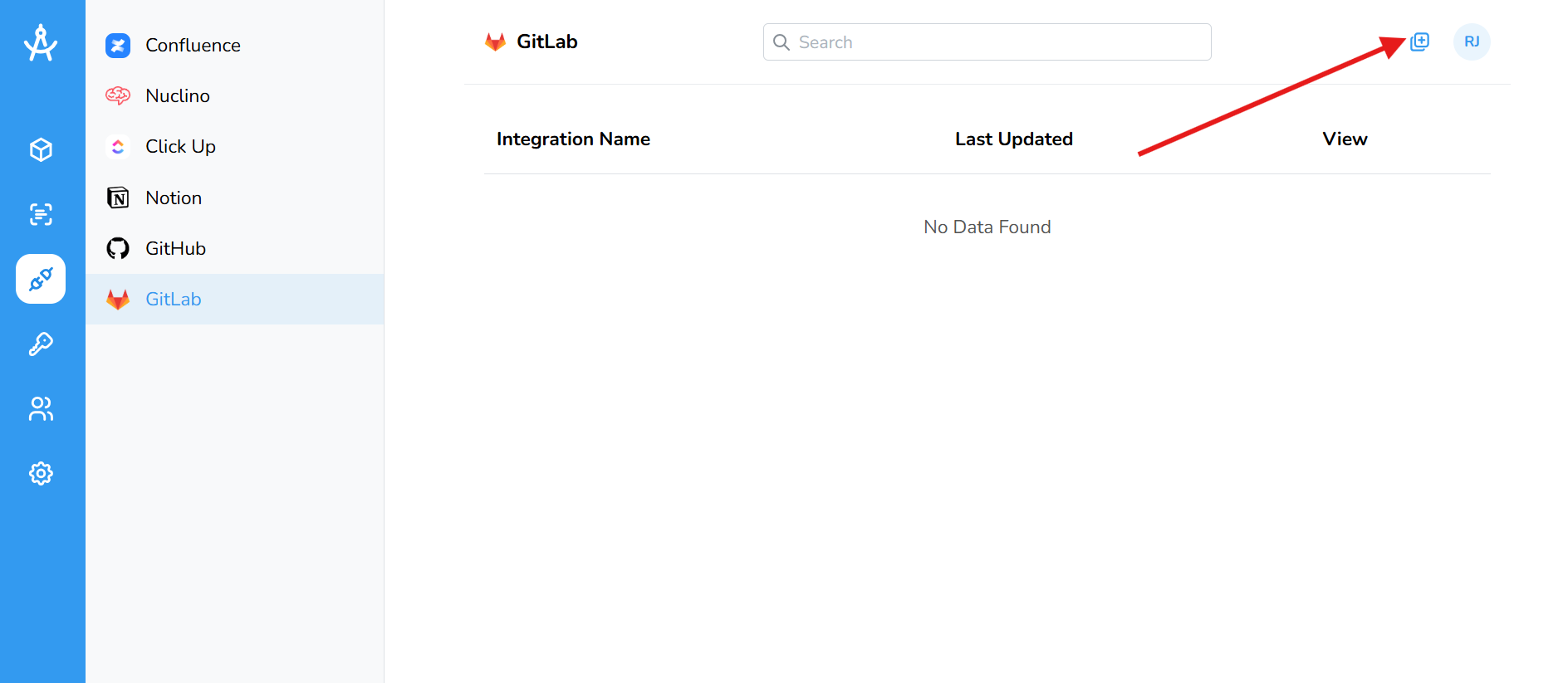 Add GitLab integration