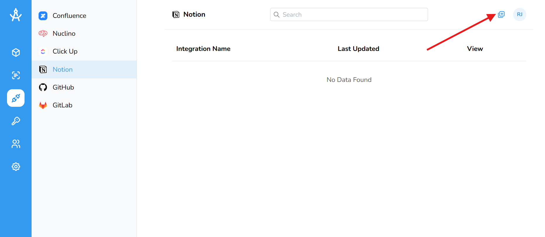 Add Notion integration