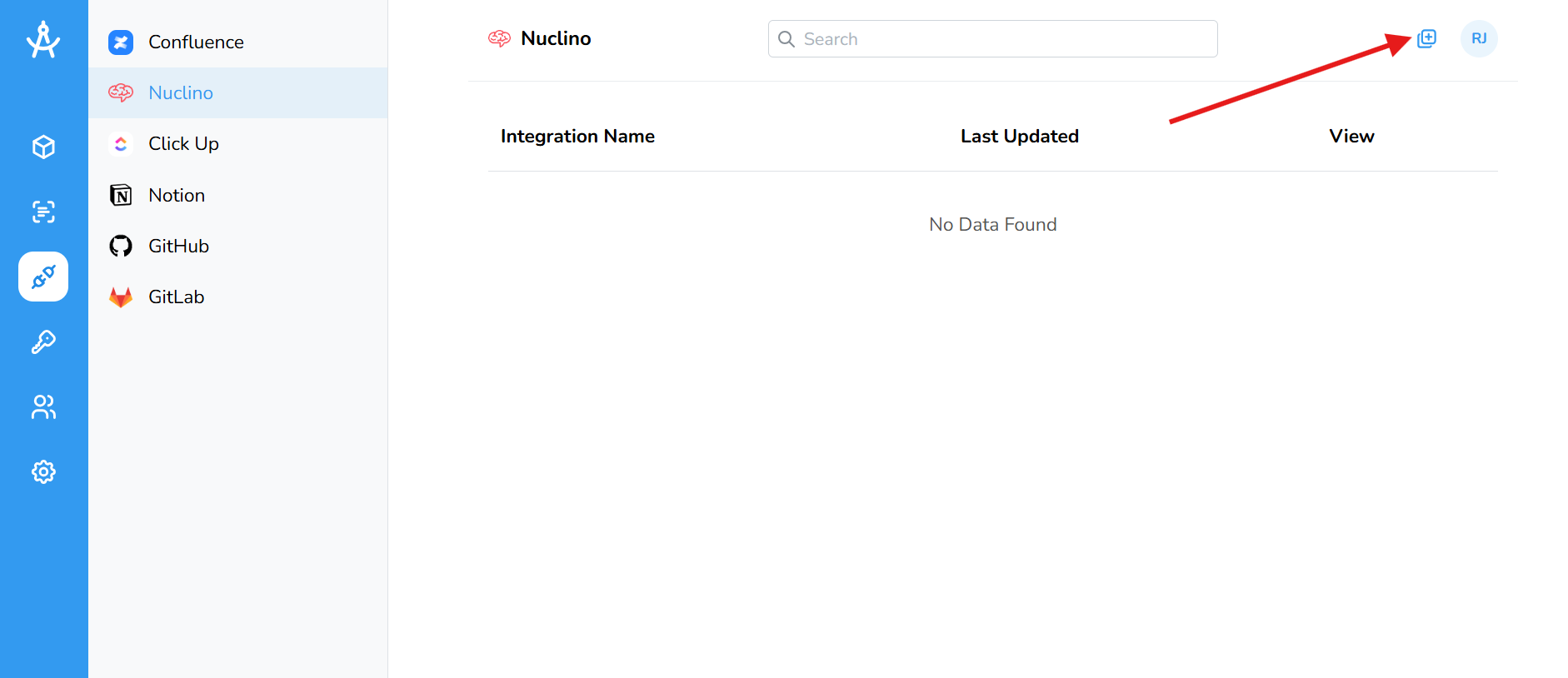 Add Nuclino integration